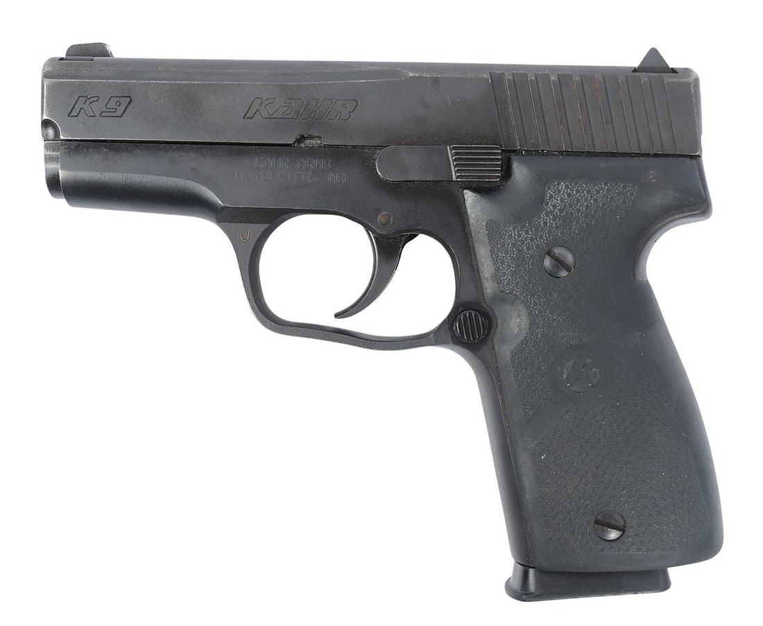 Kahr Arms Lady K9 9mm Semi-Automatic Pistol - FFL AJ0197 (KDC1) - 3