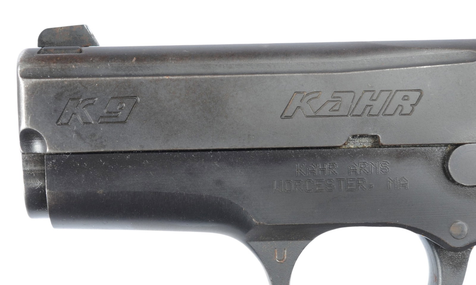 Kahr Arms Lady K9 9mm Semi-Automatic Pistol - FFL AJ0197 (KDC1) - 4
