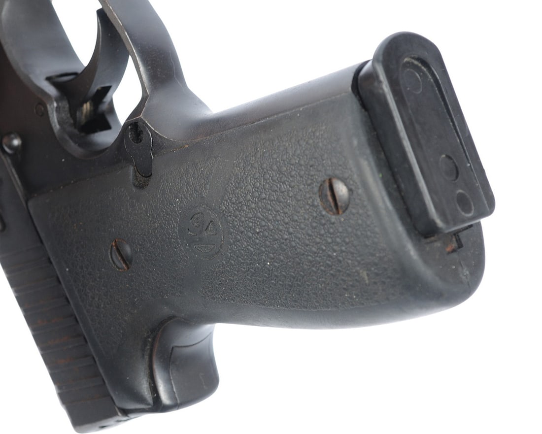 Kahr Arms Lady K9 9mm Semi-Automatic Pistol - FFL AJ0197 (KDC1) - 5