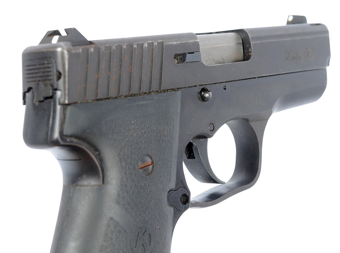 Kahr Arms Lady K9 9mm Semi-Automatic Pistol - FFL AJ0197 (KDC1) - 6