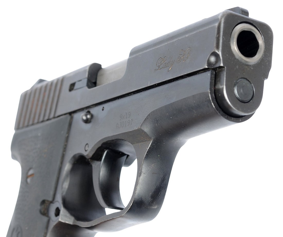 Kahr Arms Lady K9 9mm Semi-Automatic Pistol - FFL AJ0197 (KDC1) - 7