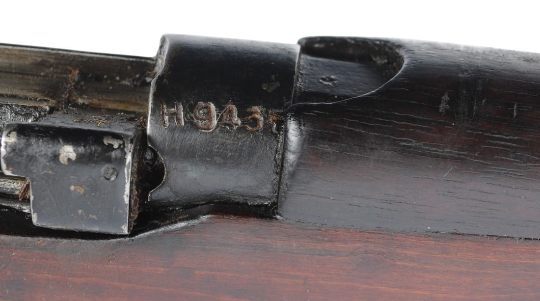 Indian Military Isapore 2A 7.62/.308 Enfield Bolt-Action Rifle FFL H9435 (A1) - 11