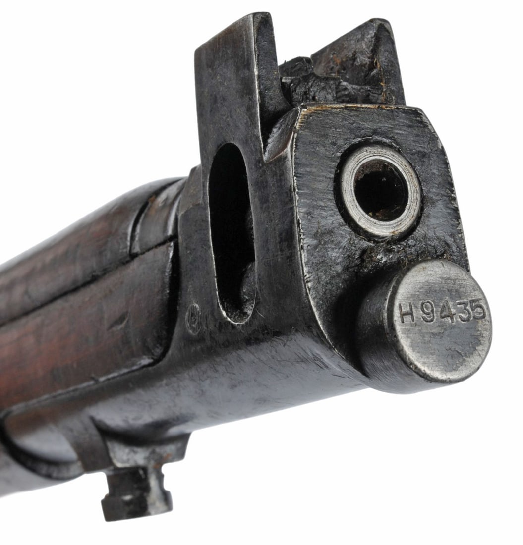 Indian Military Isapore 2A 7.62/.308 Enfield Bolt-Action Rifle FFL H9435 (A1) - 14