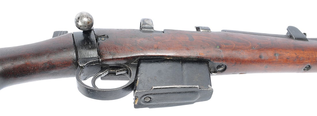 Indian Military Isapore 2A 7.62/.308 Enfield Bolt-Action Rifle FFL H9435 (A1) - 3