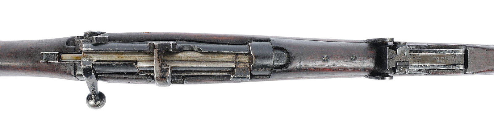 Indian Military Isapore 2A 7.62/.308 Enfield Bolt-Action Rifle FFL H9435 (A1) - 5