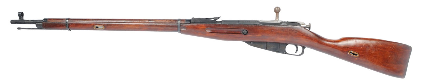 Soviet Military WWII era 91/30 7.62x54r Nagant Bolt-Action Rifle - FFL R006513 (B3W1) - 11