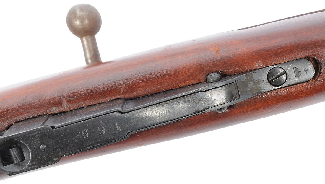 Soviet Military WWII era 91/30 7.62x54r Nagant Bolt-Action Rifle - FFL R006513 (B3W1) - 4