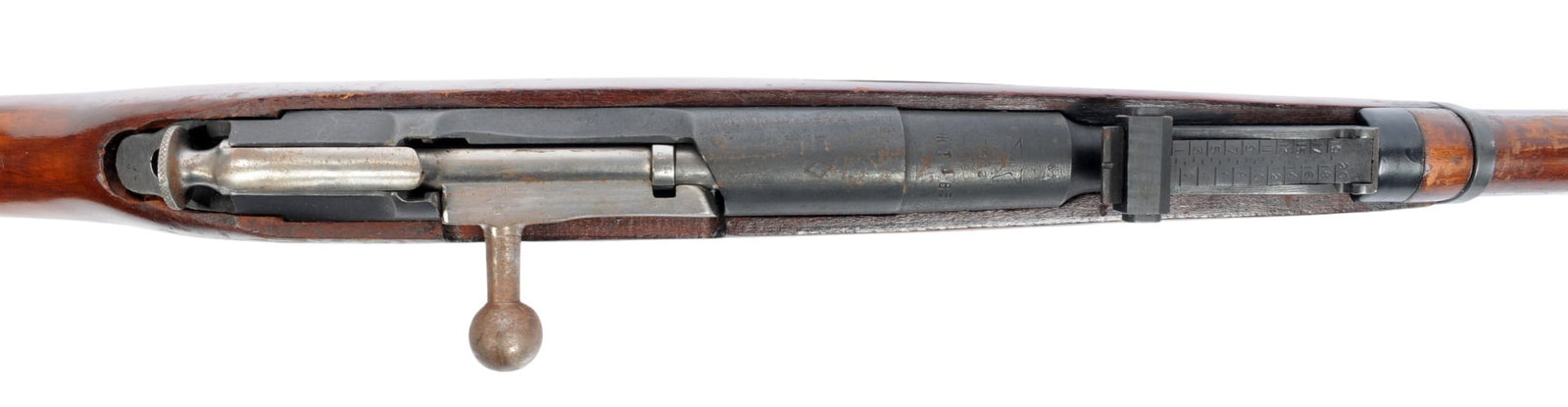 Soviet Military WWII era 91/30 7.62x54r Nagant Bolt-Action Rifle - FFL R006513 (B3W1) - 6