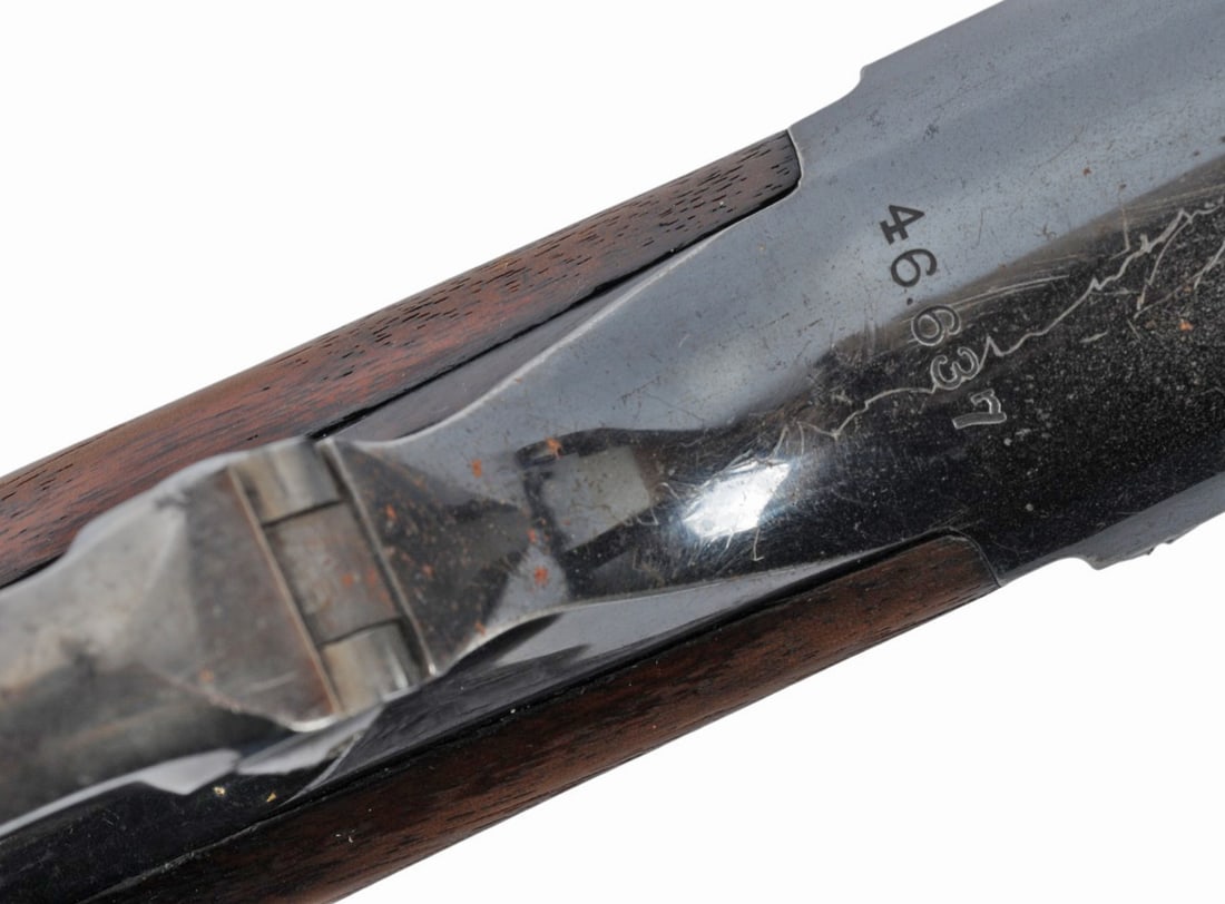 Savage Arms Model 99 .303 Savage Lever-Action Rifle - FFL 46637 (B3W1) - 4