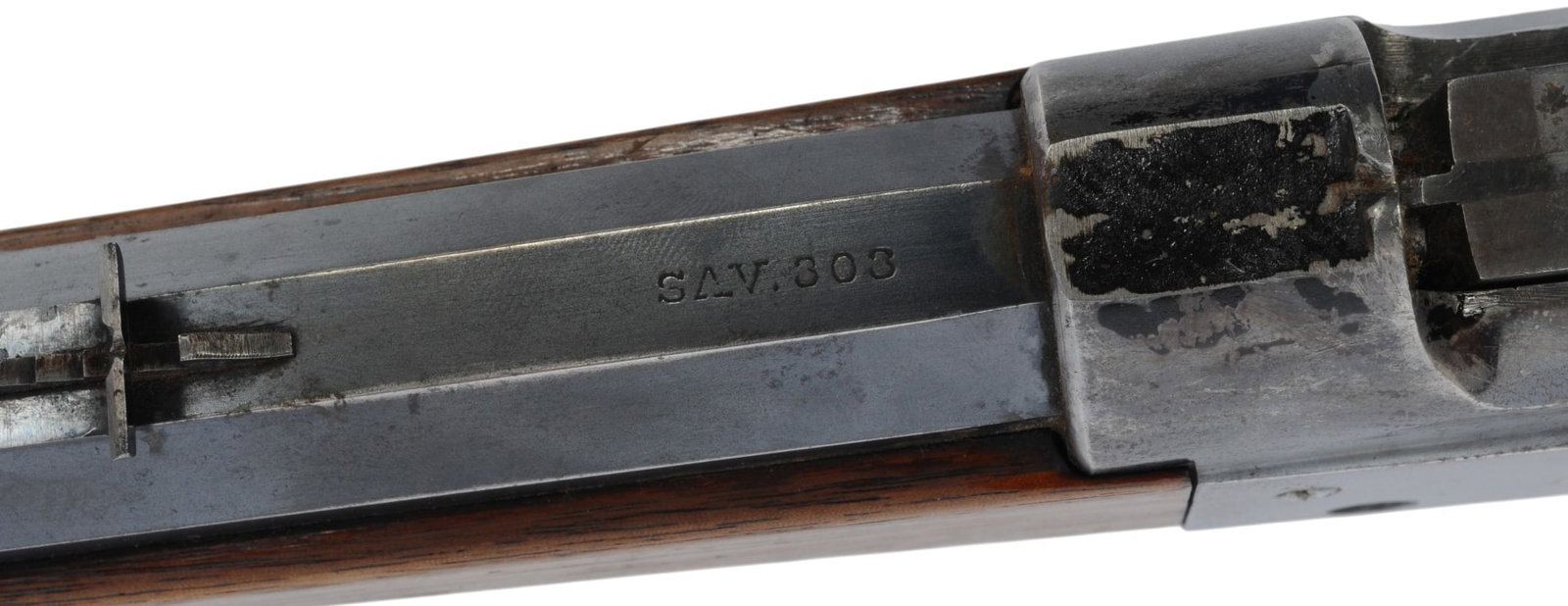 Savage Arms Model 99 .303 Savage Lever-Action Rifle - FFL 46637 (B3W1) - 5