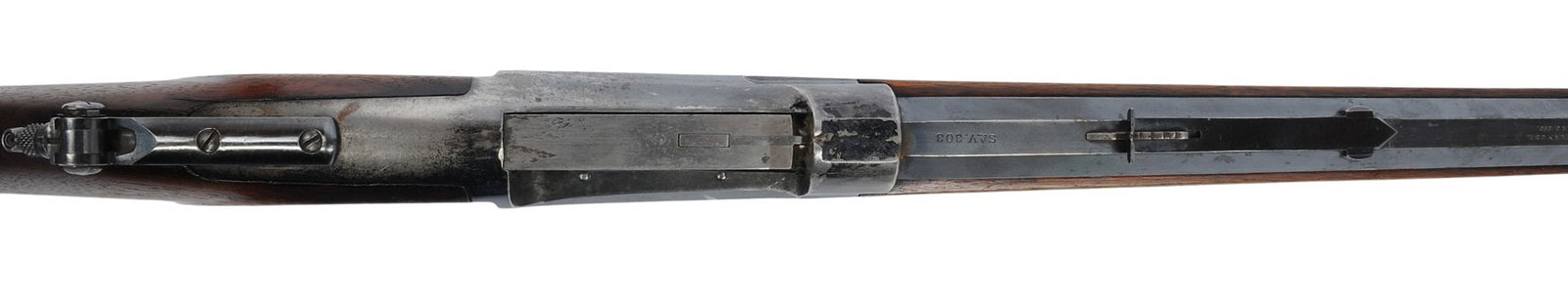 Savage Arms Model 99 .303 Savage Lever-Action Rifle - FFL 46637 (B3W1) - 7