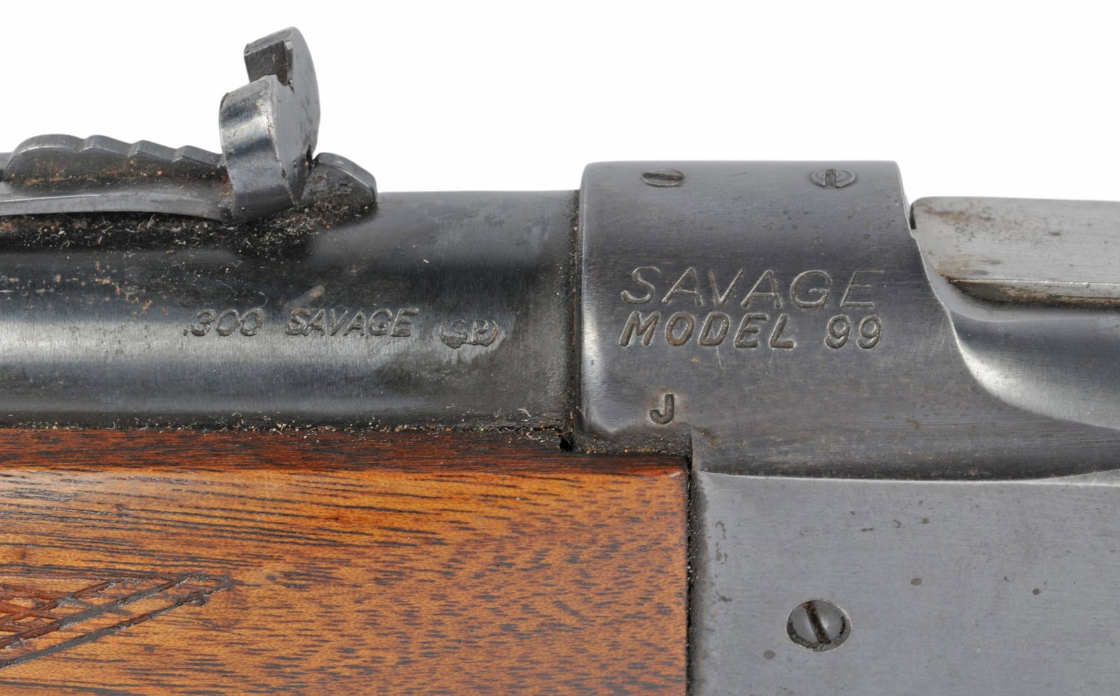 Savage Arms Model 99 .300 Savage Lever-Action Rifle - FFL 598397(KDC1) - 11