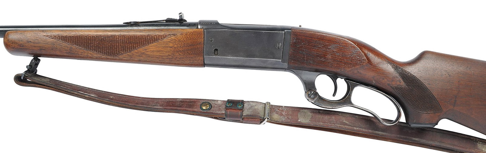 Savage Arms Model 99 .300 Savage Lever-Action Rifle - FFL 598397(KDC1) - 9