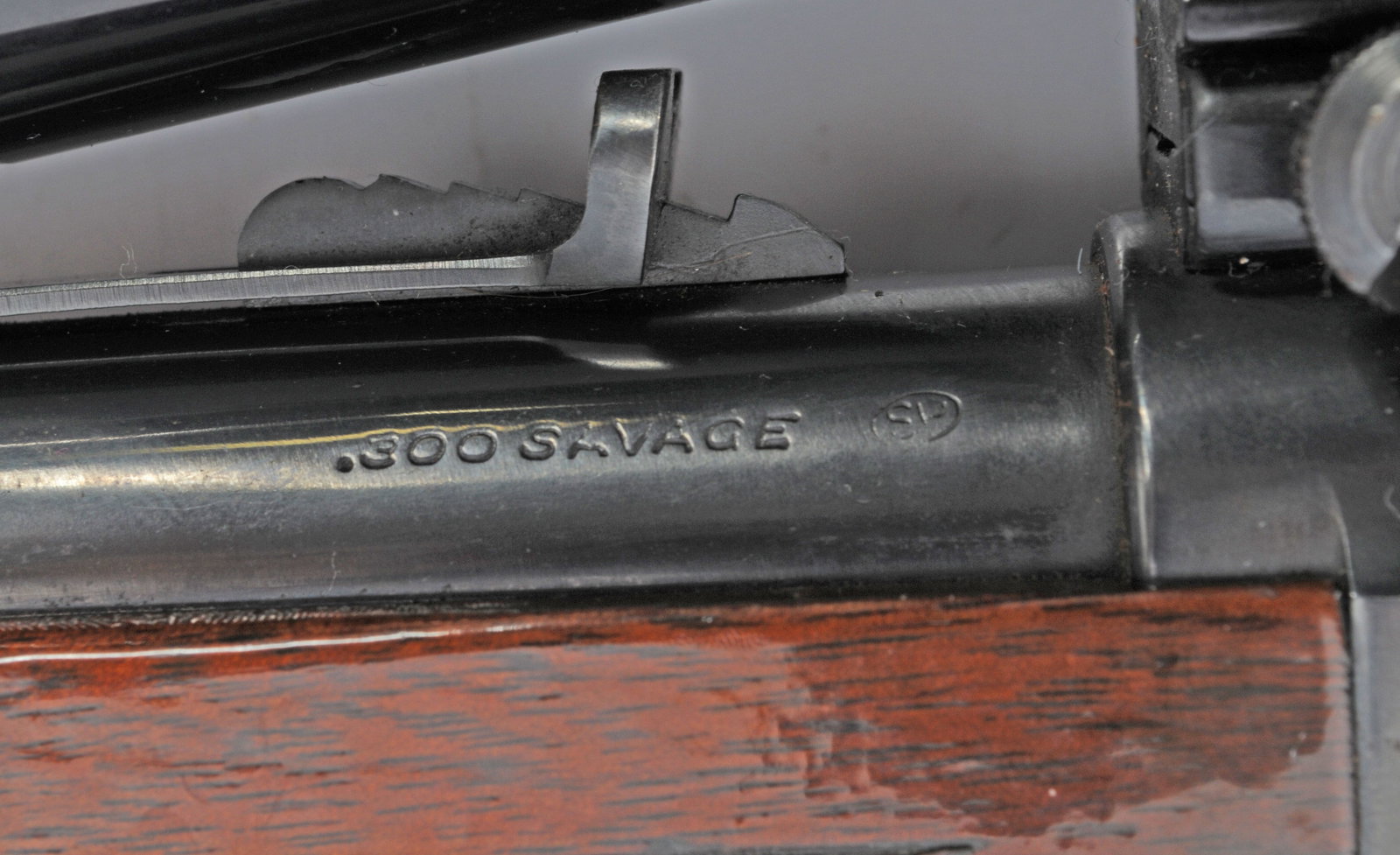 Savage Arms Model 99 .300 Savage Lever-Action Scoped Rifle - FFL 432528 (B3W1) - 12