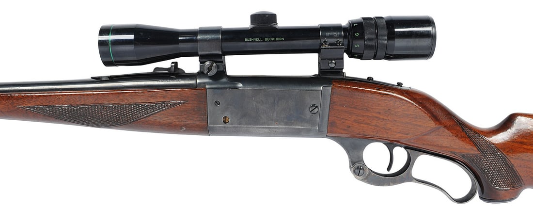 Savage Arms Model 99 .300 Savage Lever-Action Scoped Rifle - FFL 432528 (B3W1) - 13