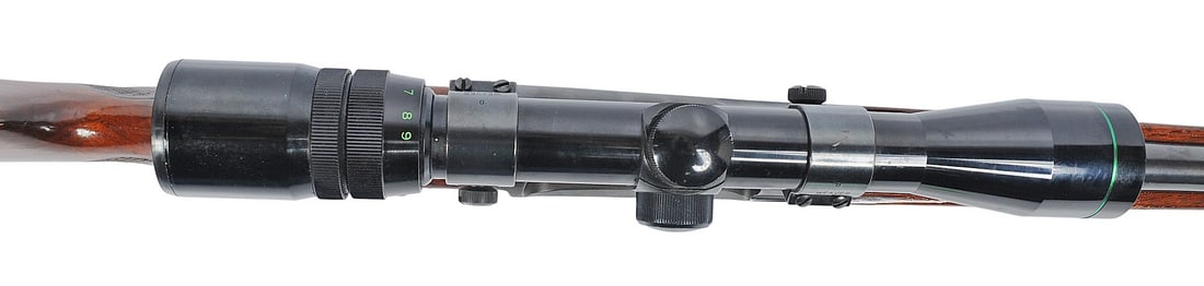 Savage Arms Model 99 .300 Savage Lever-Action Scoped Rifle - FFL 432528 (B3W1) - 5