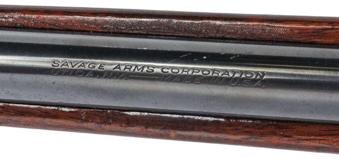 Savage Arms Model 99 .300 Savage Lever-Action Scoped Rifle - FFL 432528 (B3W1) - 6