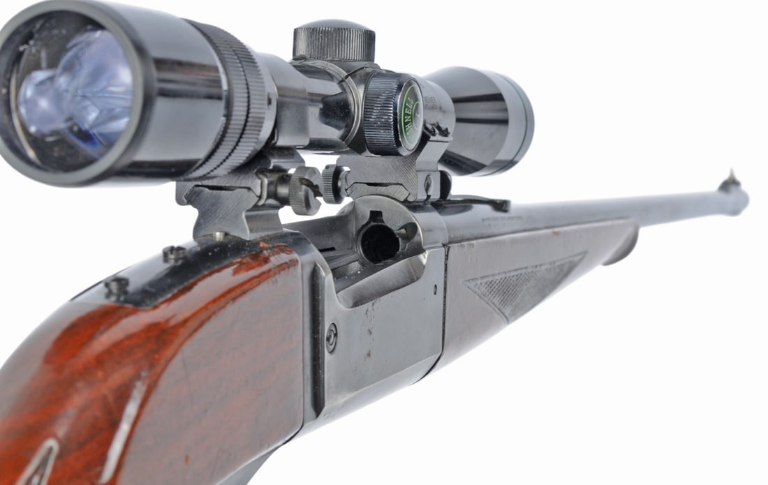 Savage Arms Model 99 .300 Savage Lever-Action Scoped Rifle - FFL 432528 (B3W1) - 7