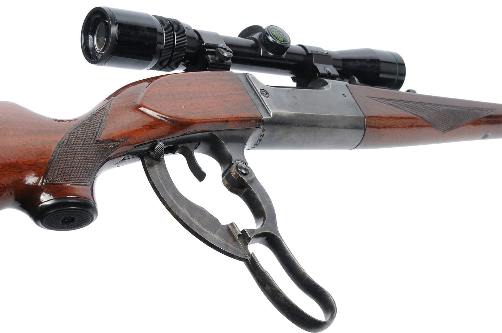 Savage Arms Model 99 .300 Savage Lever-Action Scoped Rifle - FFL 432528 (B3W1) - 8
