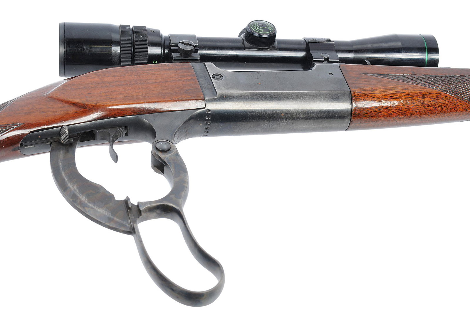 Savage Arms Model 99 .300 Savage Lever-Action Scoped Rifle - FFL 432528 (B3W1) - 9