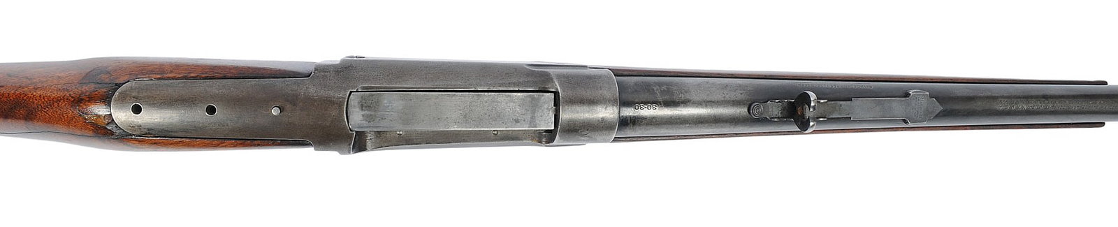 Savage Arms Model 1899 .30-30 Lever-Action Rifle - FFL 152269(B3W1) - 5