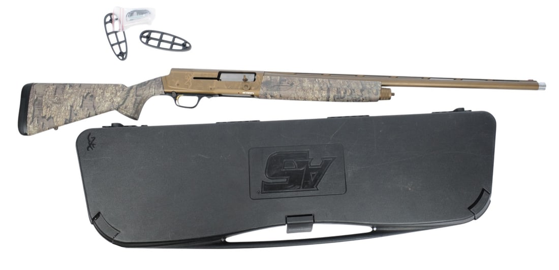 Browning Auto-5 12 Ga. Semi-Automatic Shotgun FFL BRPT07009YM116 (DMW1) - 14