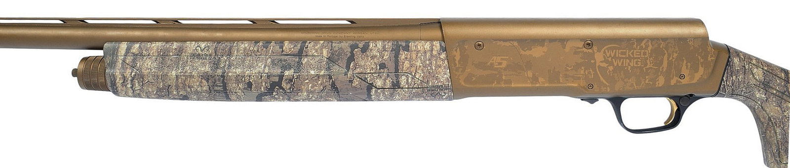 Browning Auto-5 12 Ga. Semi-Automatic Shotgun FFL BRPT07009YM116 (DMW1) - 9