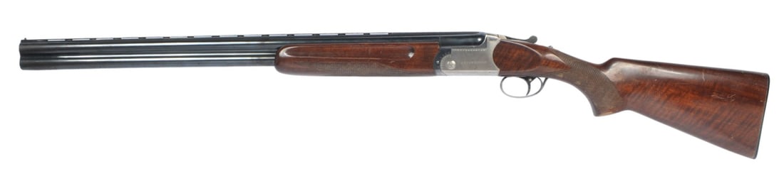 Spanish AYA Yeoman 12 Ga Over/Under Shotgun FFL 9954512-70(A1) - 10
