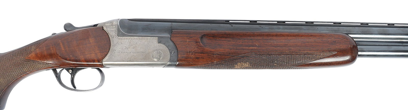 Spanish AYA Yeoman 12 Ga Over/Under Shotgun FFL 9954512-70(A1) - 2