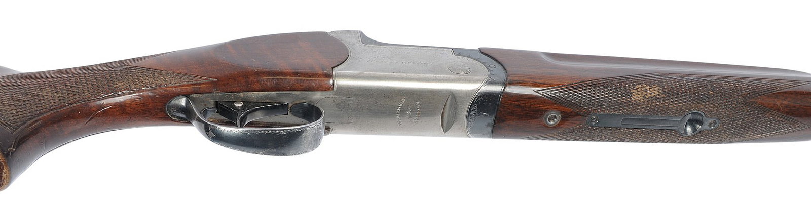 Spanish AYA Yeoman 12 Ga Over/Under Shotgun FFL 9954512-70(A1) - 4