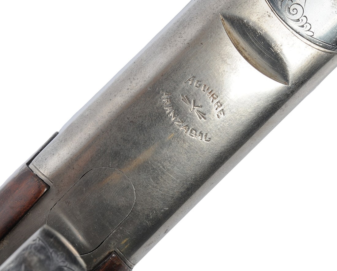 Spanish AYA Yeoman 12 Ga Over/Under Shotgun FFL 9954512-70(A1) - 5