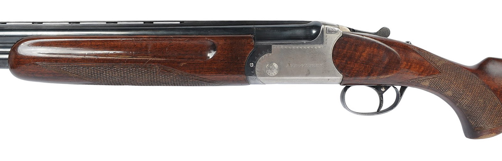 Spanish AYA Yeoman 12 Ga Over/Under Shotgun FFL 9954512-70(A1) - 8