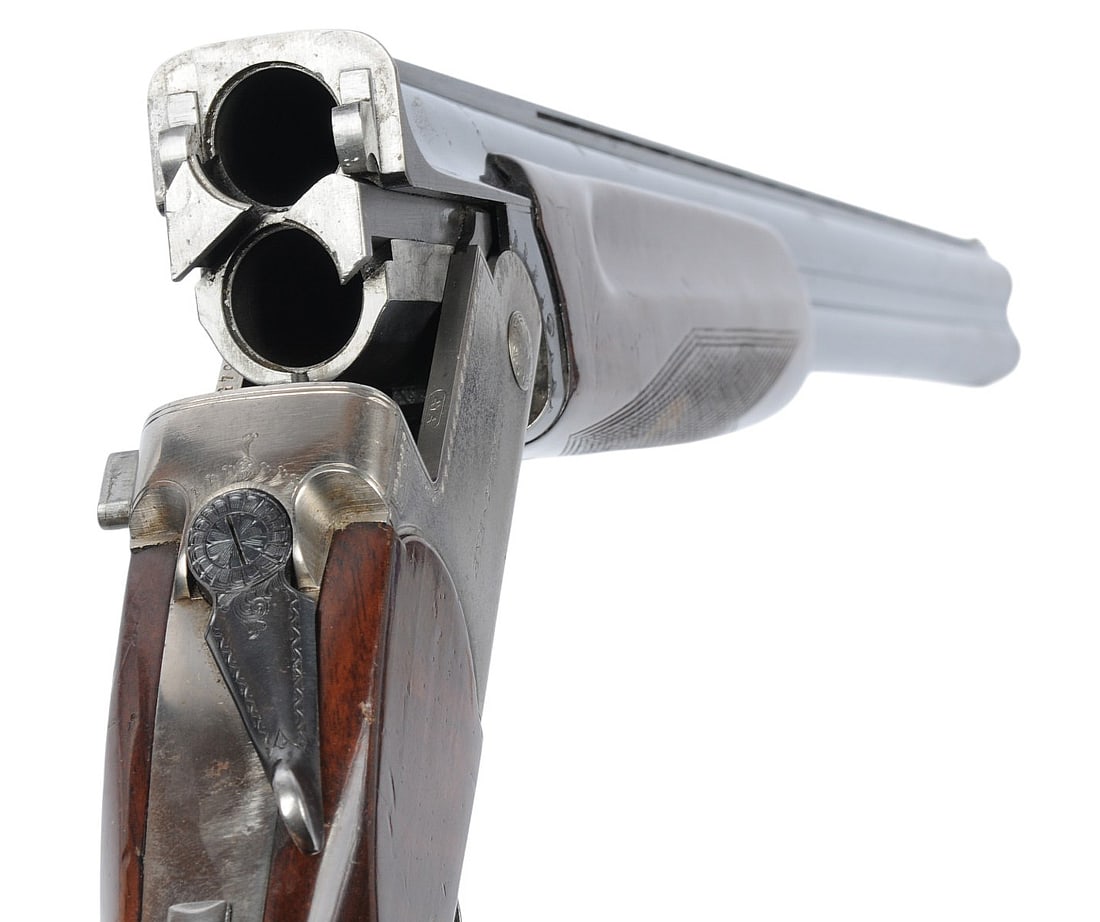 Spanish AYA Yeoman 12 Ga Over/Under Shotgun FFL 9954512-70(A1) - 9