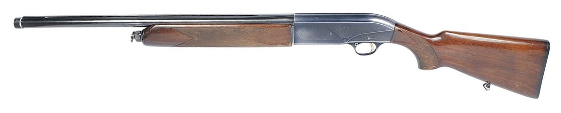 Italian Breda Brescia 12 Ga Semi-Automatic Shotgun FFL NSN (A1) - 10