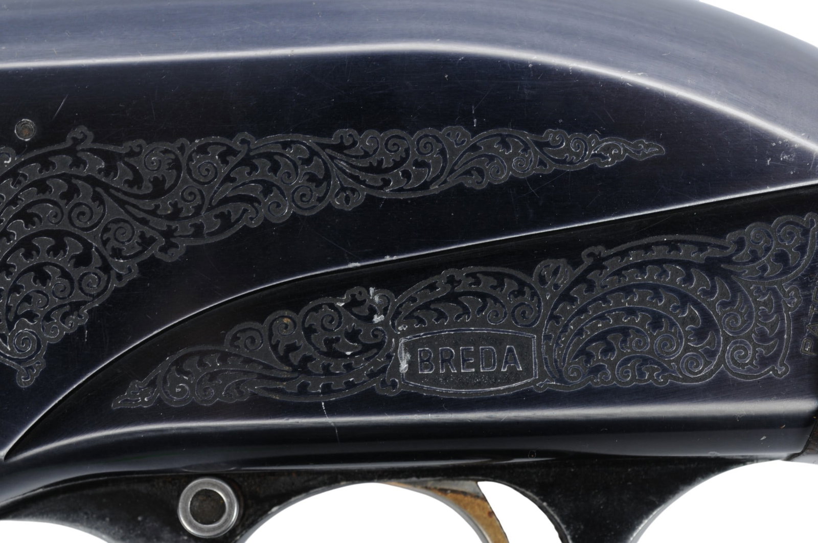 Italian Breda Brescia 12 Ga Semi-Automatic Shotgun FFL NSN (A1) - 11
