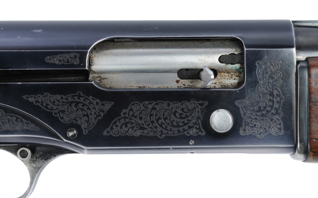 Italian Breda Brescia 12 Ga Semi-Automatic Shotgun FFL NSN (A1) - 3