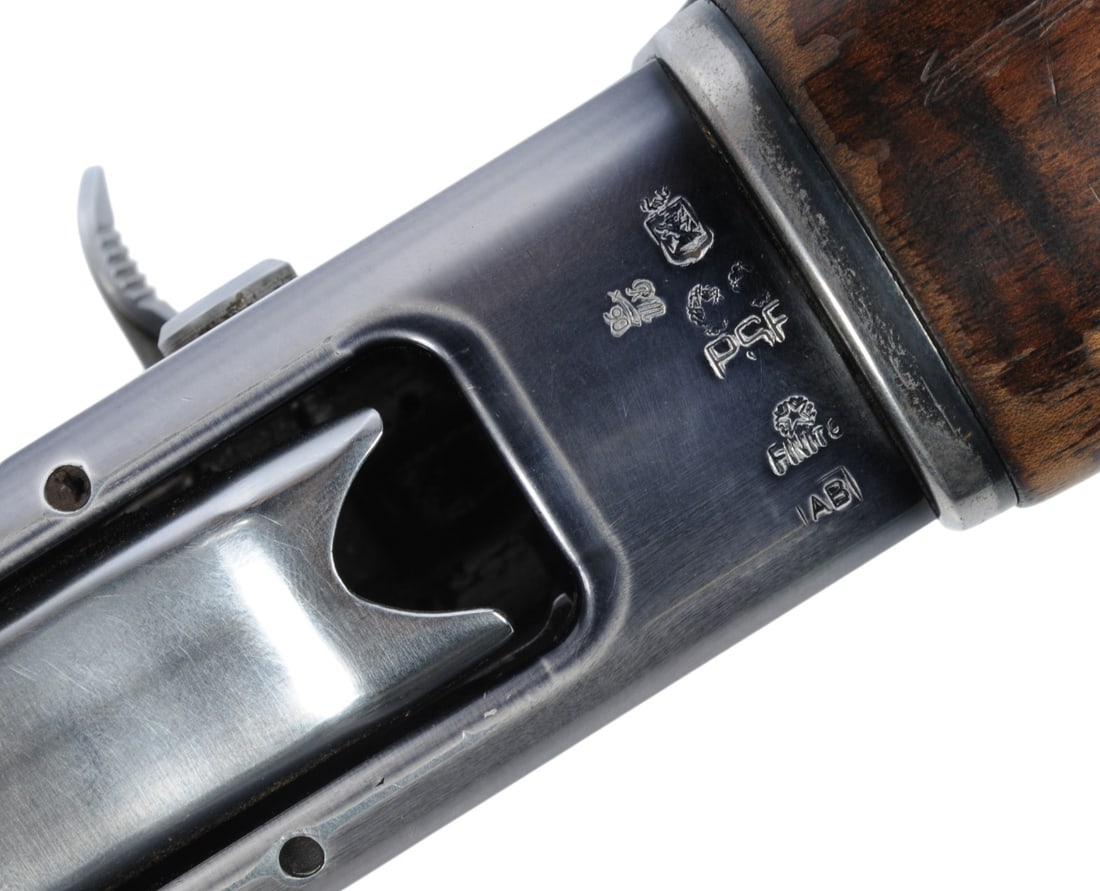 Italian Breda Brescia 12 Ga Semi-Automatic Shotgun FFL NSN (A1) - 4