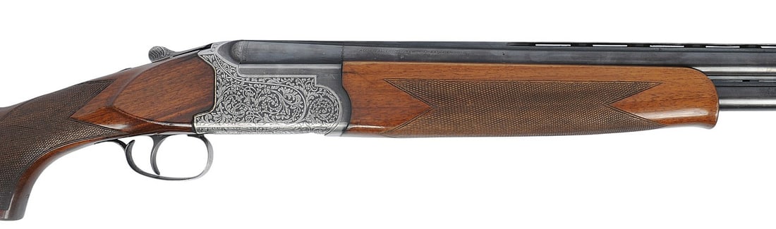 Italian Fabarm Brecia 12 Ga. Over/Under Shotgun - FFL # 97765 (A1) - 2