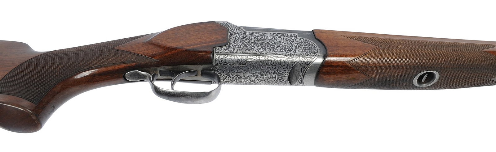 Italian Fabarm Brecia 12 Ga. Over/Under Shotgun - FFL # 97765 (A1) - 3