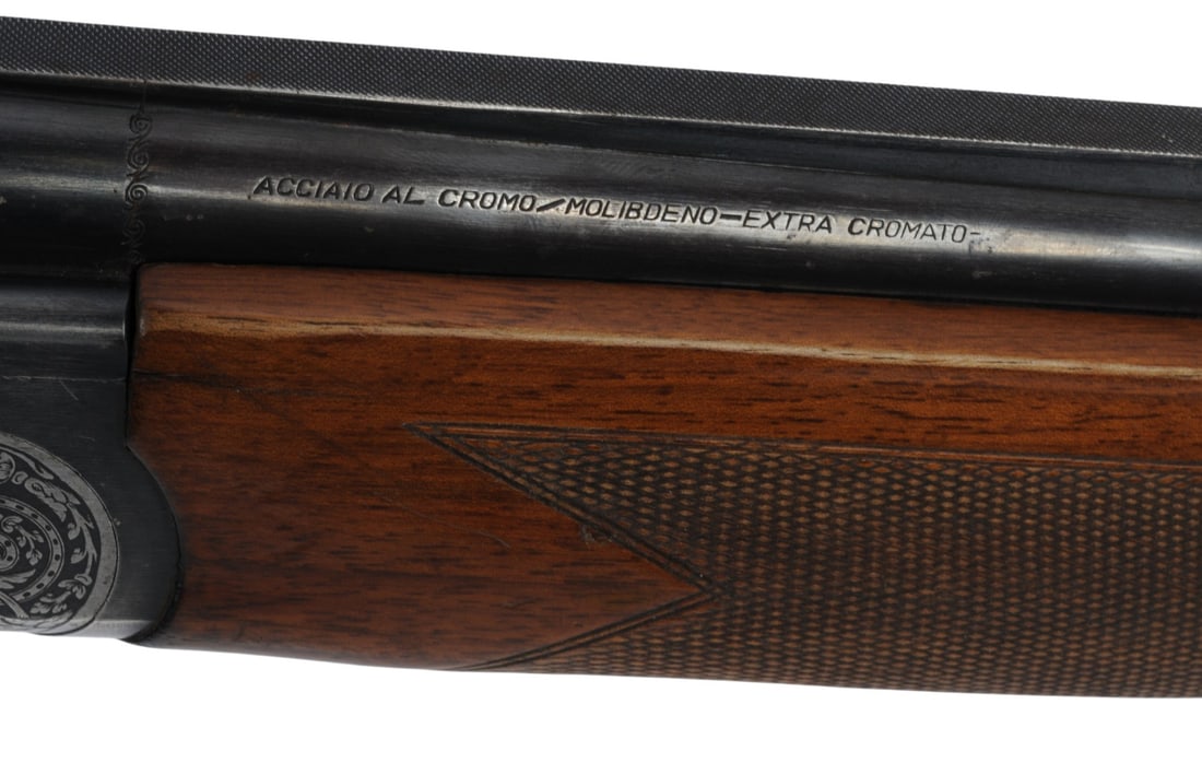 Italian Fabarm Brecia 12 Ga. Over/Under Shotgun - FFL # 97765 (A1) - 5