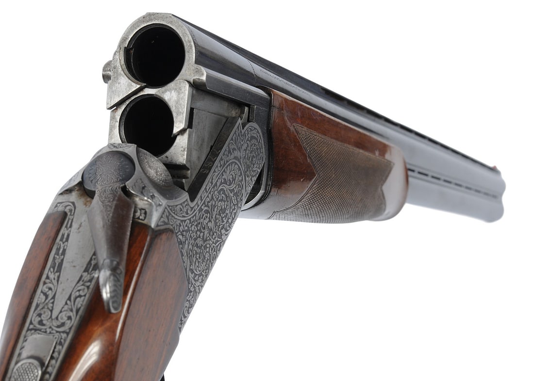 Italian Fabarm Brecia 12 Ga. Over/Under Shotgun - FFL # 97765 (A1) - 6