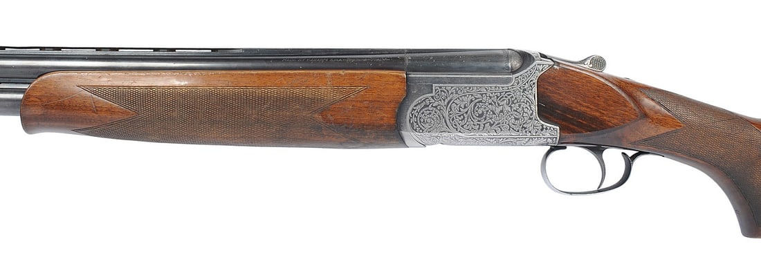 Italian Fabarm Brecia 12 Ga. Over/Under Shotgun - FFL # 97765 (A1) - 7