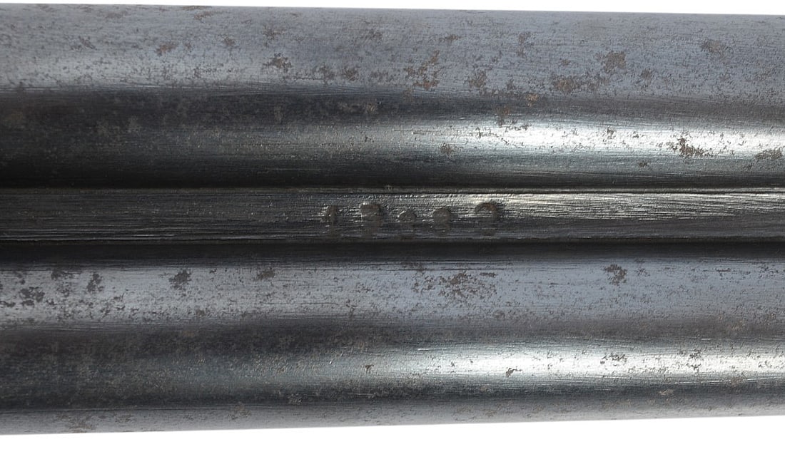 Early Belgian Hammer 12 Ga. Double-Barrel Shotgun - FFL # 15882 (A1) - 7
