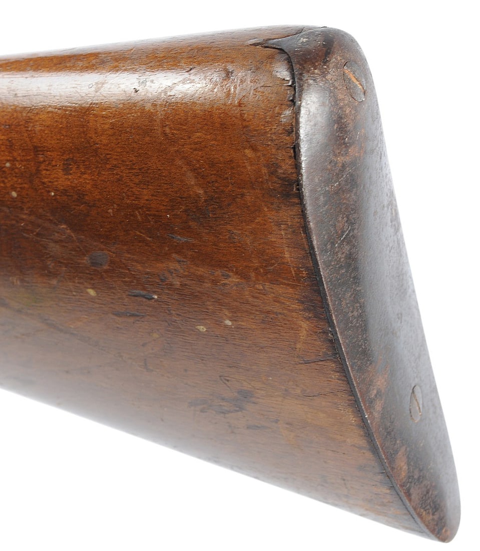 Early Belgian Hammer 12 Ga. Double-Barrel Shotgun - FFL # 15882 (A1) - 9