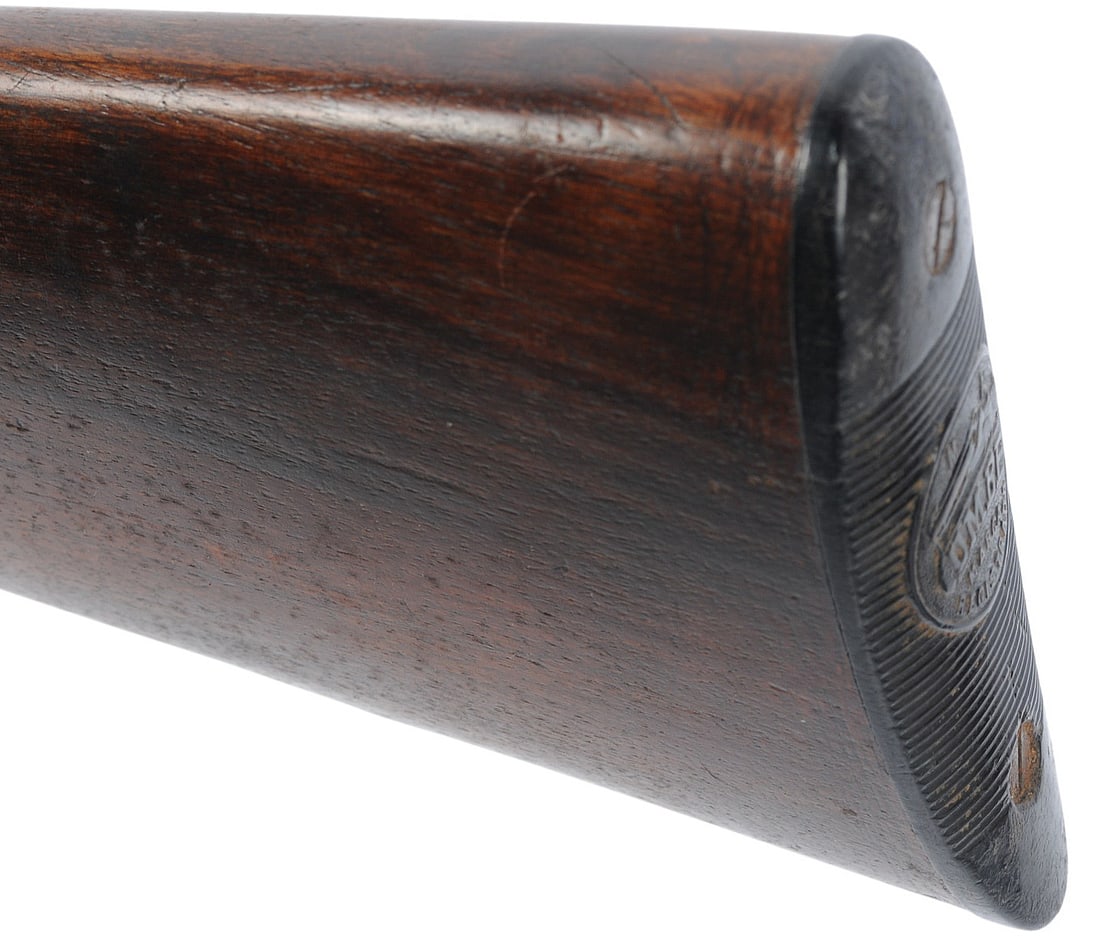 Spanish Martin Eibar 12 Ga. Boxlock Double-Barrel Shotgun - (A1) - 9