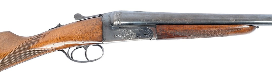 Spanish Zabala LP71 12 Ga. Double-Barrel Shotgun FFL 447672(A1) - 2