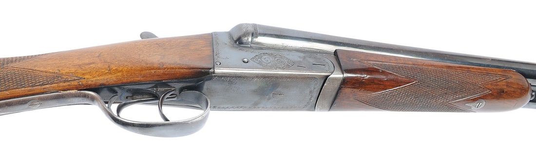 Spanish Zabala LP71 12 Ga. Double-Barrel Shotgun FFL 447672(A1) - 3