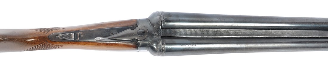 Spanish Zabala LP71 12 Ga. Double-Barrel Shotgun FFL 447672(A1) - 4