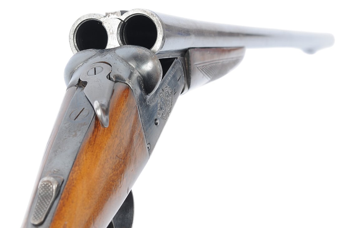 Spanish Zabala LP71 12 Ga. Double-Barrel Shotgun FFL 447672(A1) - 6