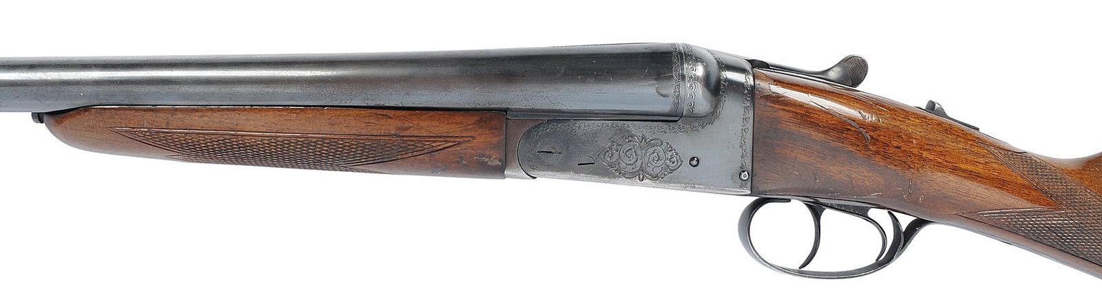 Spanish Zabala LP71 12 Ga. Double-Barrel Shotgun FFL 447672(A1) - 7
